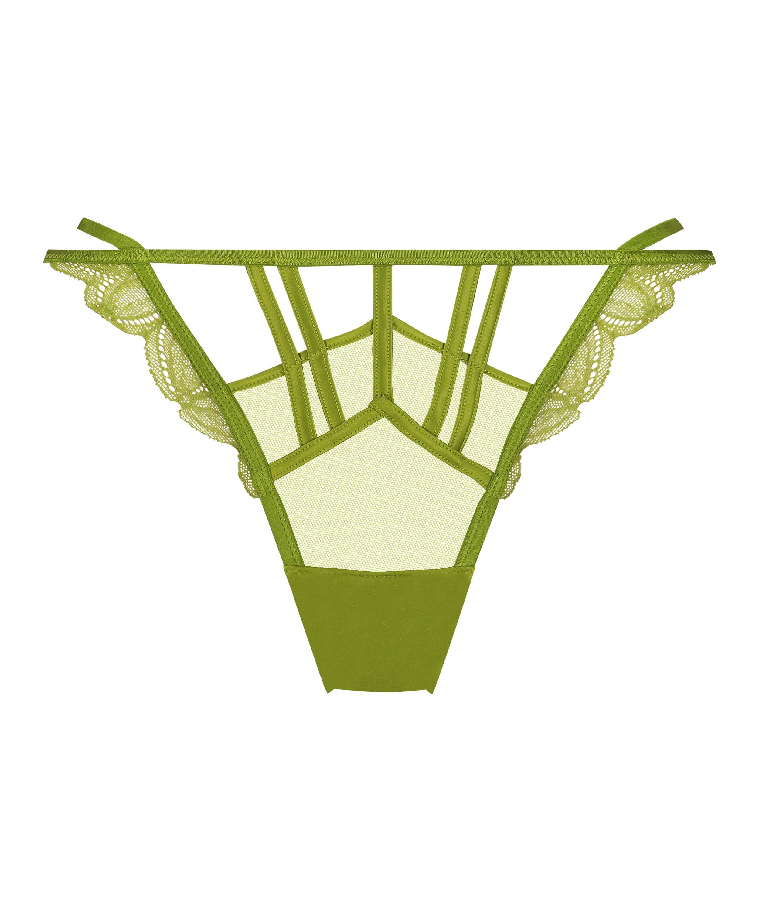 G-streng Billie, Grønn, main