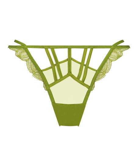 G-streng Billie, Grønn