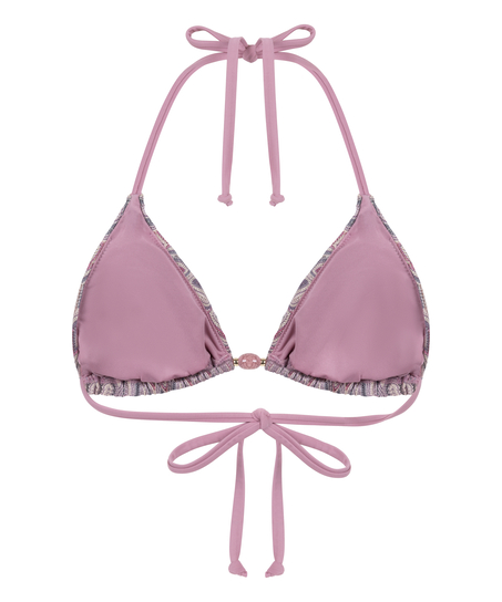 Cali Triangle Bikinitopp, Rosa