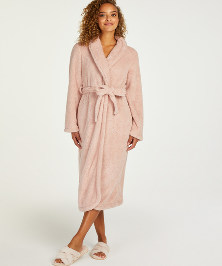 Badek&aring;pe Fleece, Rosa