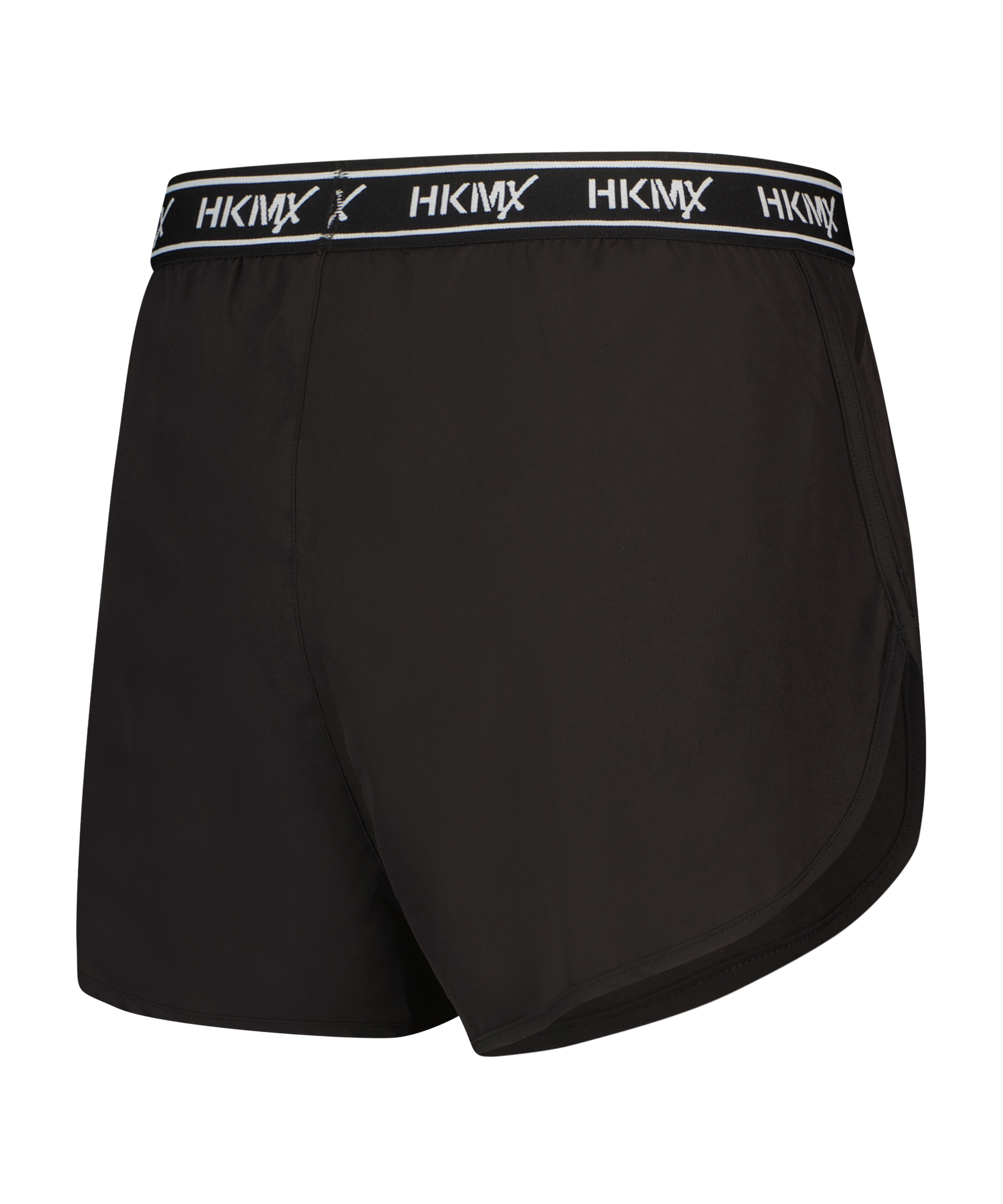 HKMX sportsshorts, Svart, main