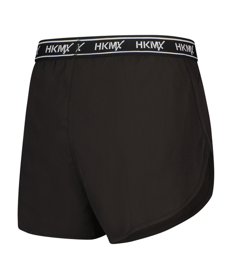 HKMX sportsshorts, Svart