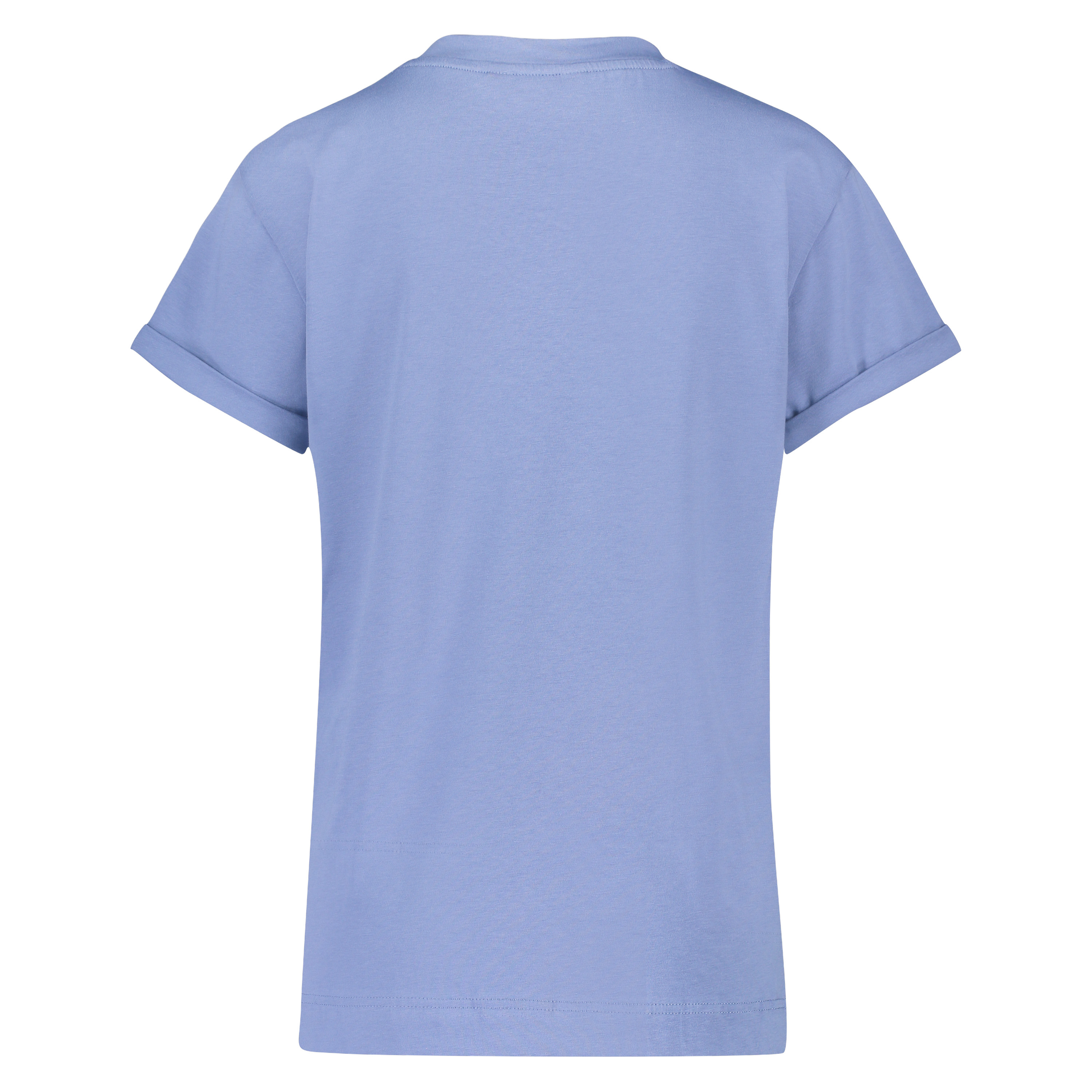 HKMX Branded T-Shirt, Blå, main