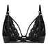 Upolstret BH med b&oslash;yle Cinnamon, Svart