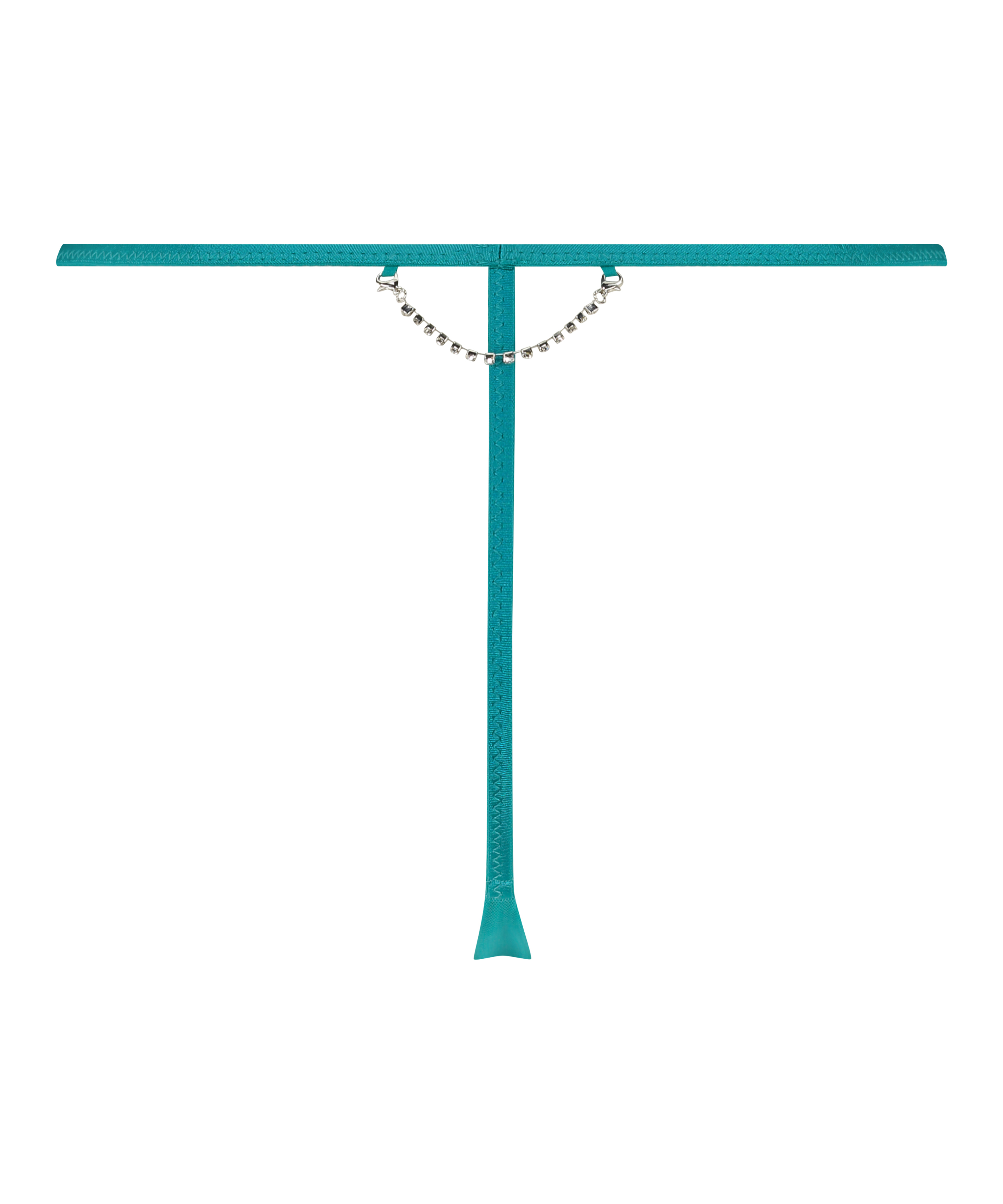 String truser Jewel, Gr&oslash;nn, main