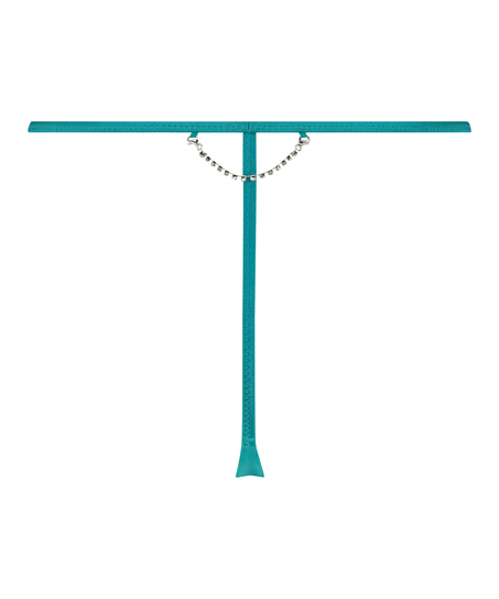 String truser Jewel, Gr&oslash;nn