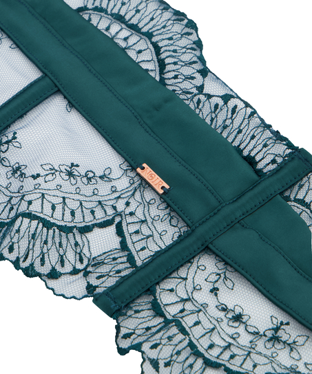 Christine waspee, Blå