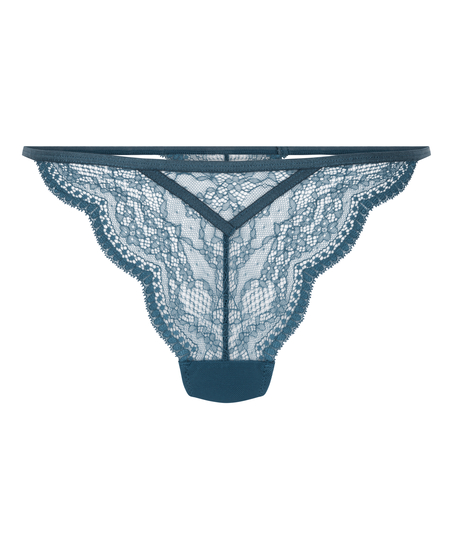 G-streng Isabelle, Blå