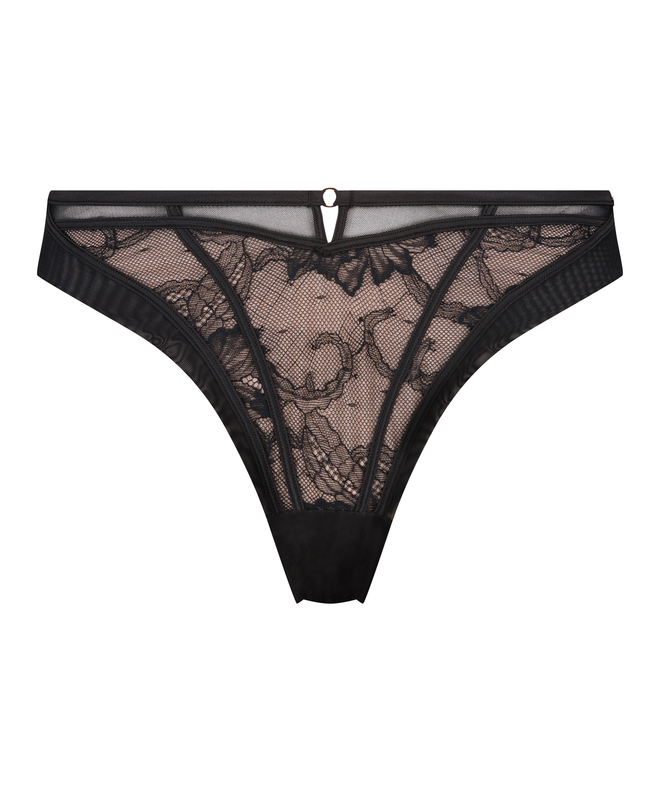 Brazilian Magdalena, Svart, main