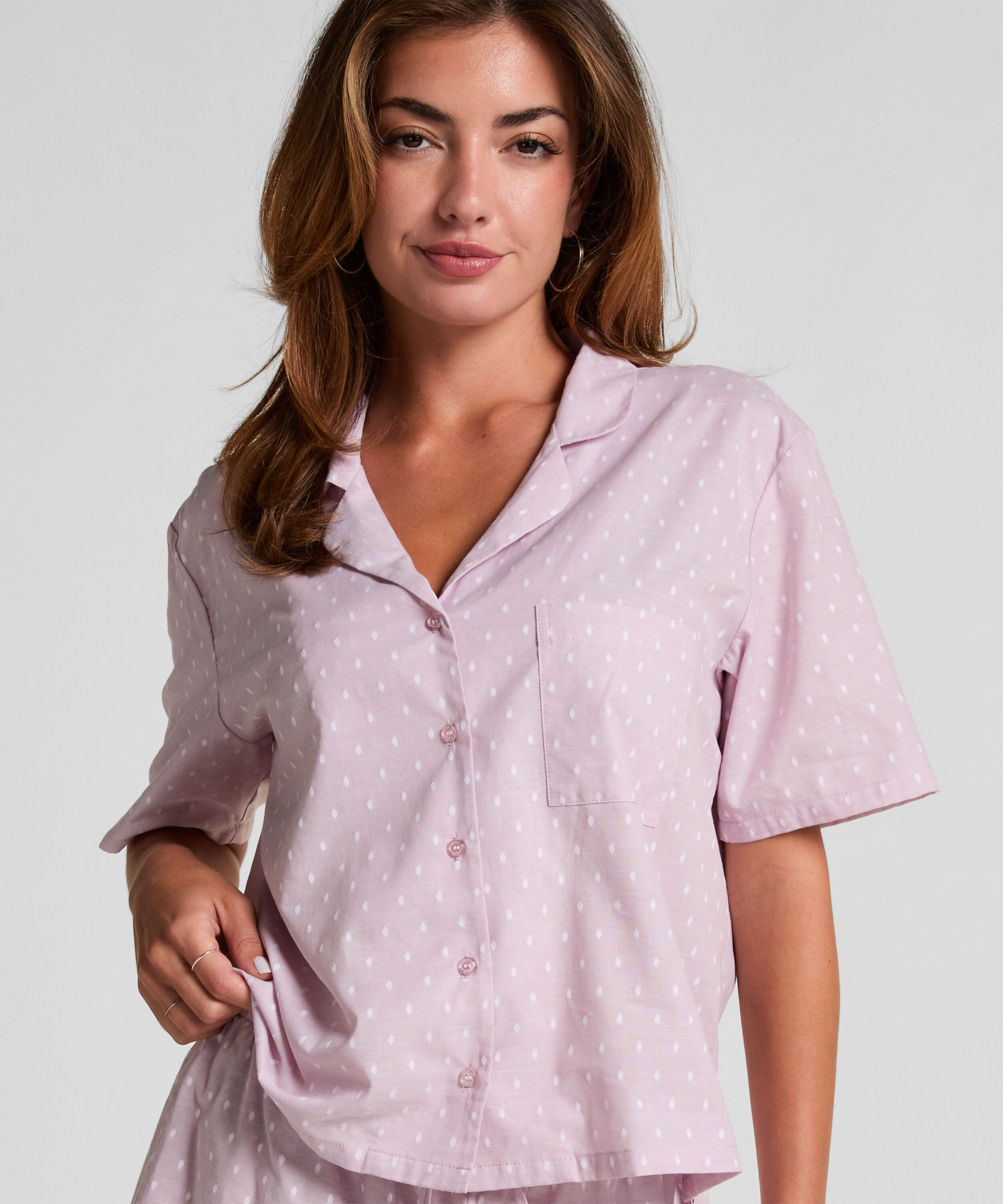 Jacket Cotton, Rosa Jacket Cotton, Rosa