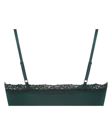 Bralette Lola, Grønn