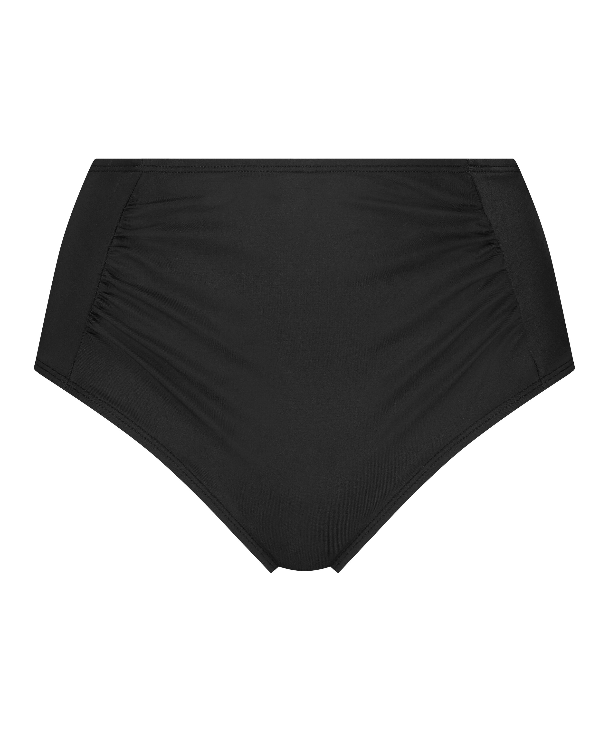 Luxe Bikini Underdel, Svart