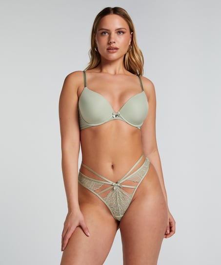 G-streng Wera, Gr&oslash;nn