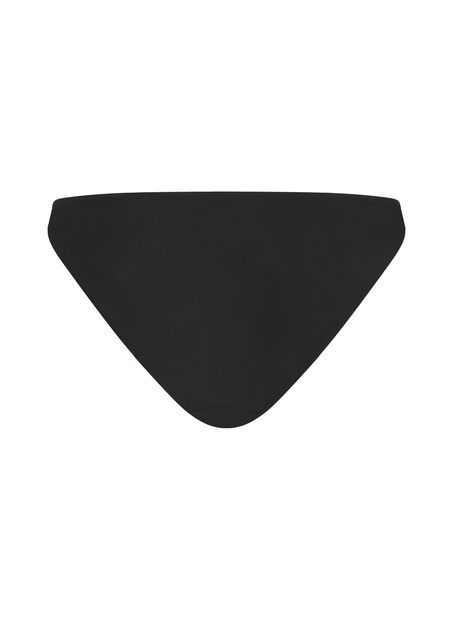 H&oslash;ykuttet Bikini Underdel Luna, Svart