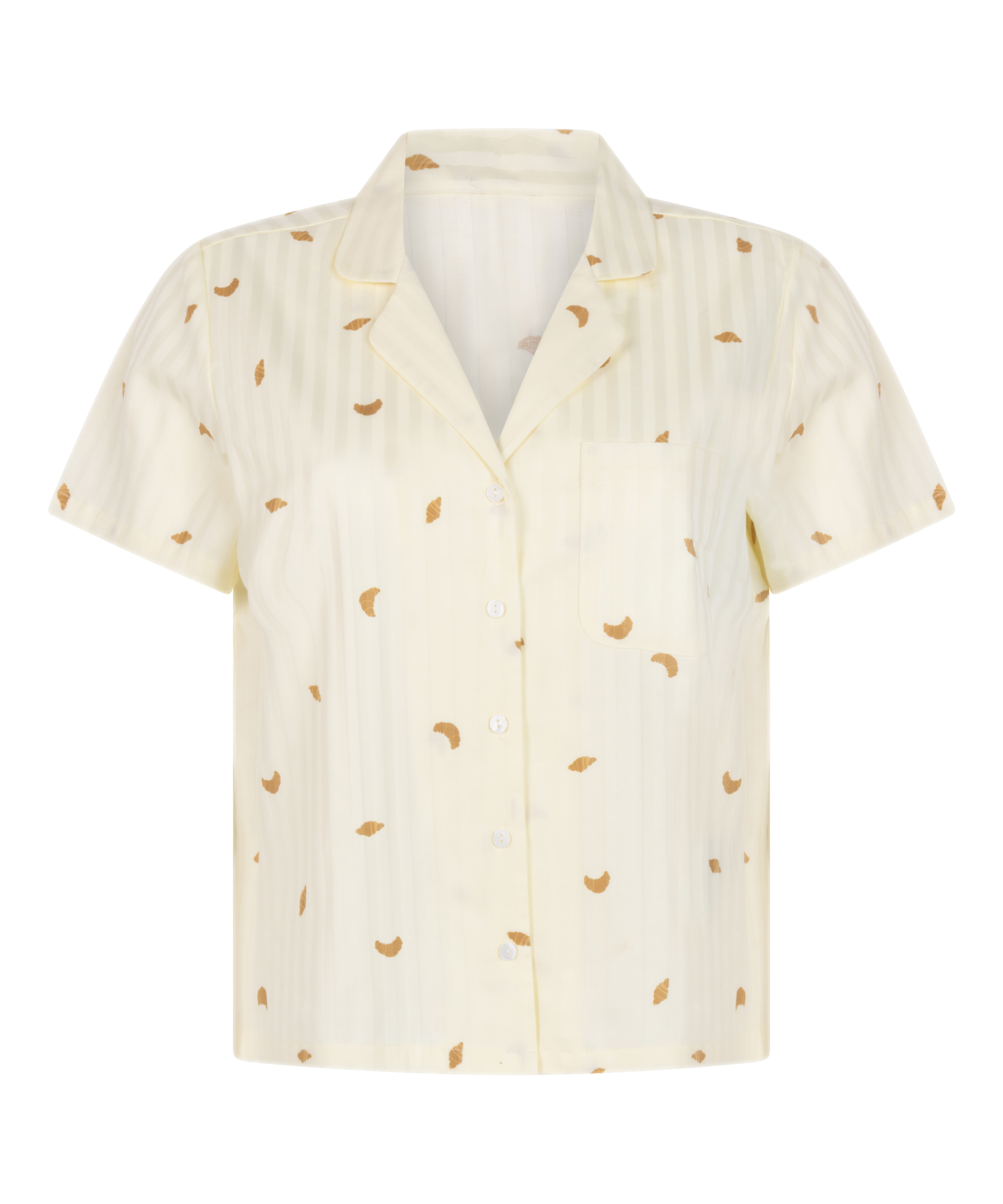 Jacket Cotton, Gul, main