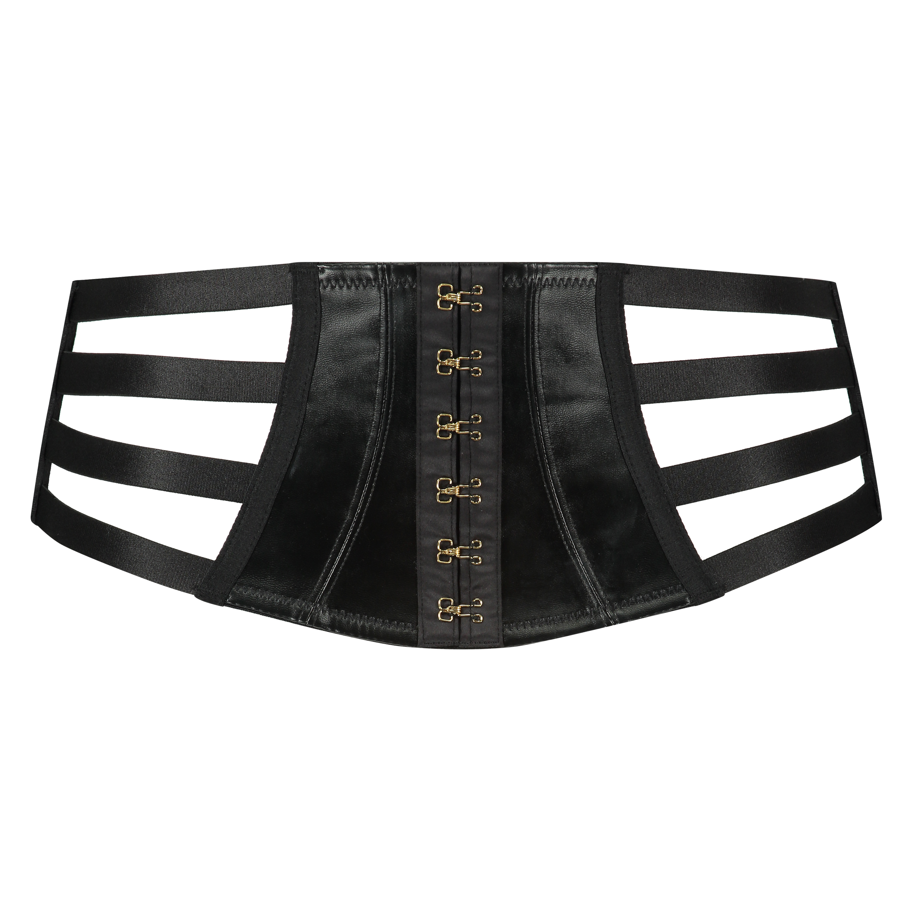 Vicky waspee, Svart, main