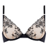 Uf&ocirc;ret BH med b&oslash;yle Anouk, Svart