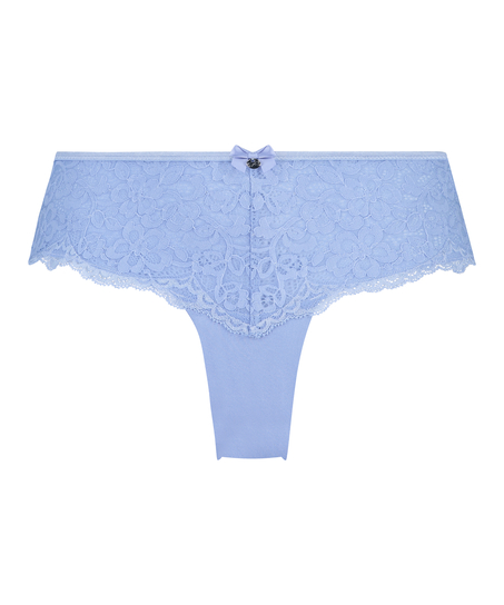 Brasiliansk truse Marine, Blå