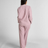 Pysjamatopp Flanell Essentials, Lilla