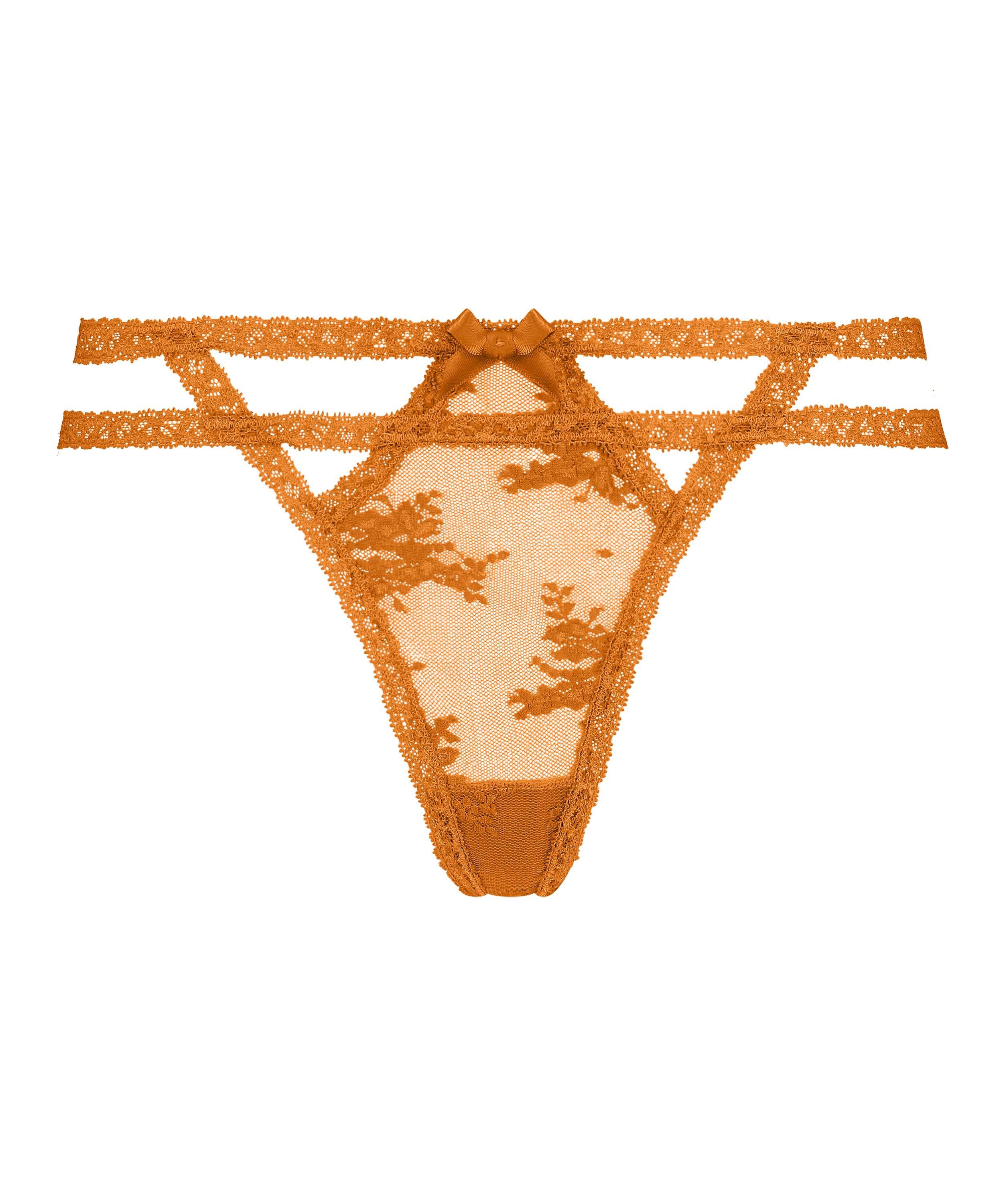 G-streng Irina, Oransje, main