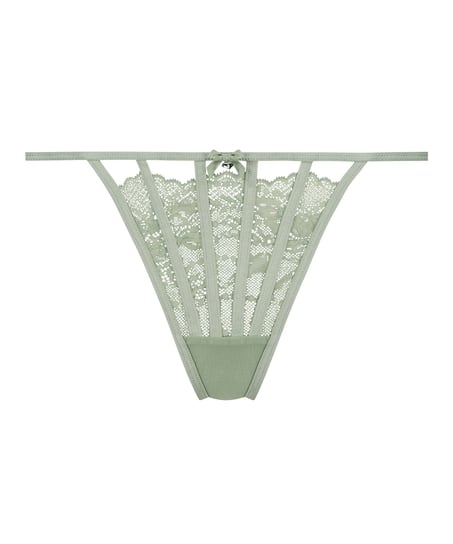 G-streng Maxime, Gr&oslash;nn