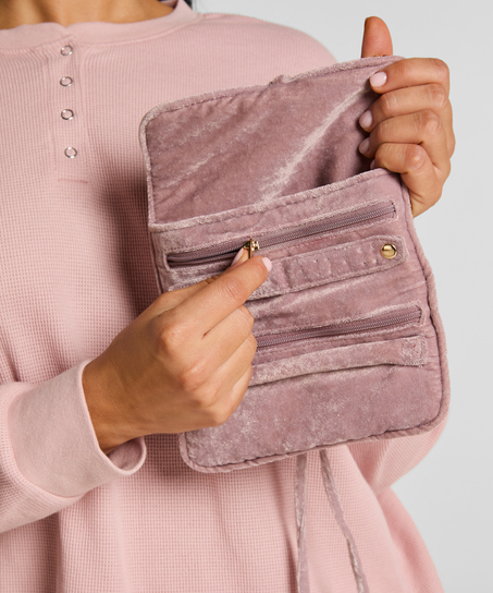 Perlesmykkeomslag, Rosa