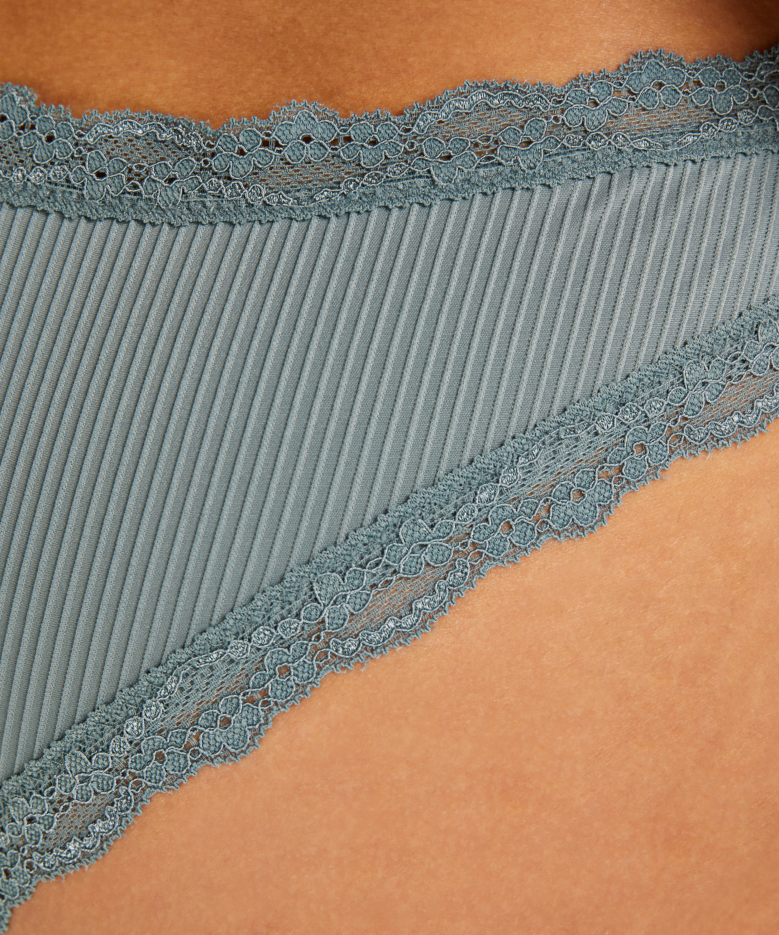 Miny brasiliansk truse, Grønn, main