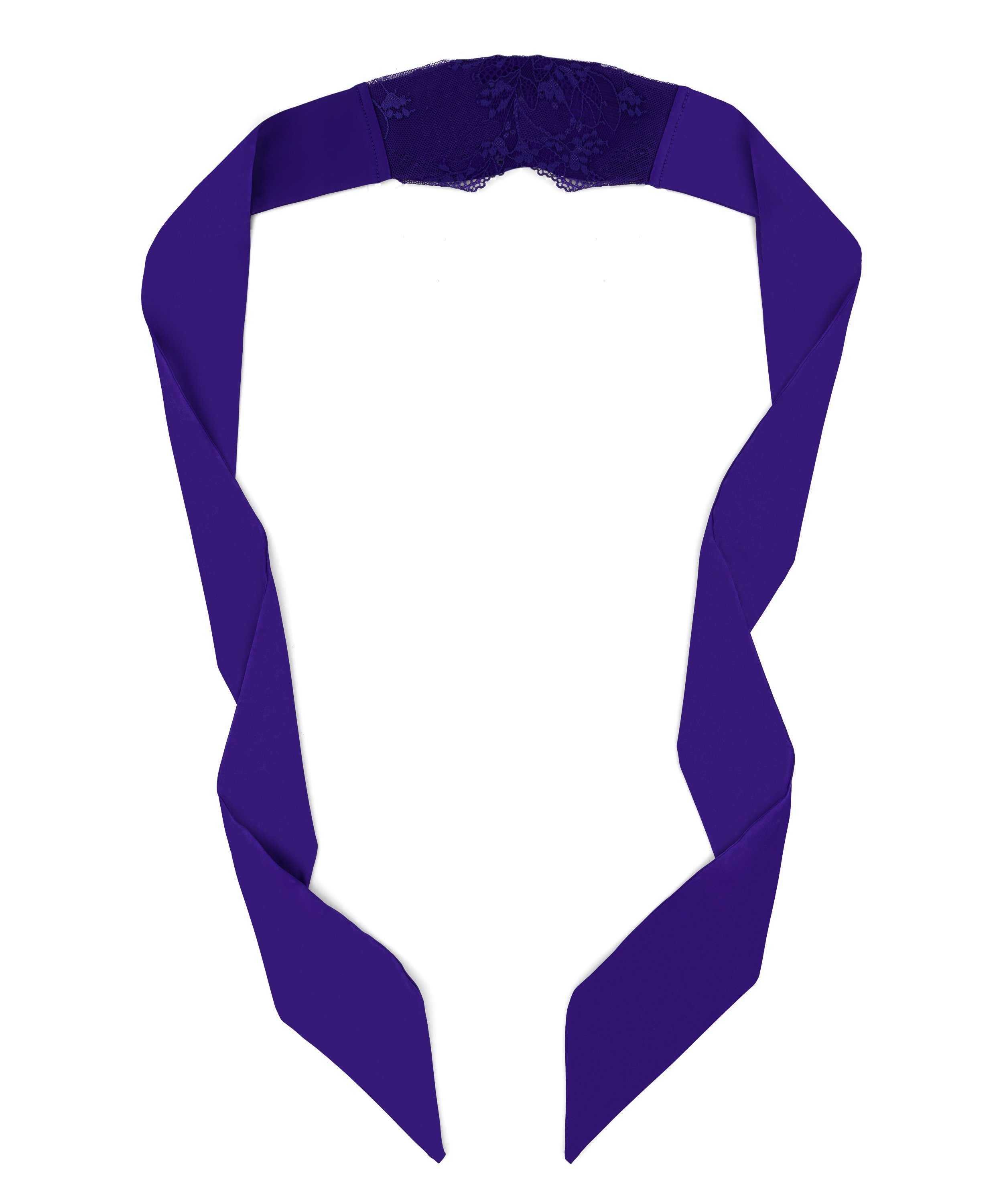 Blindfold Private lace, Blå, main