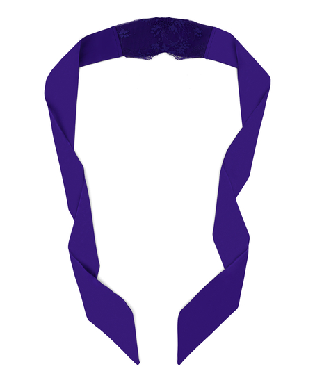 Blindfold Private lace, Blå