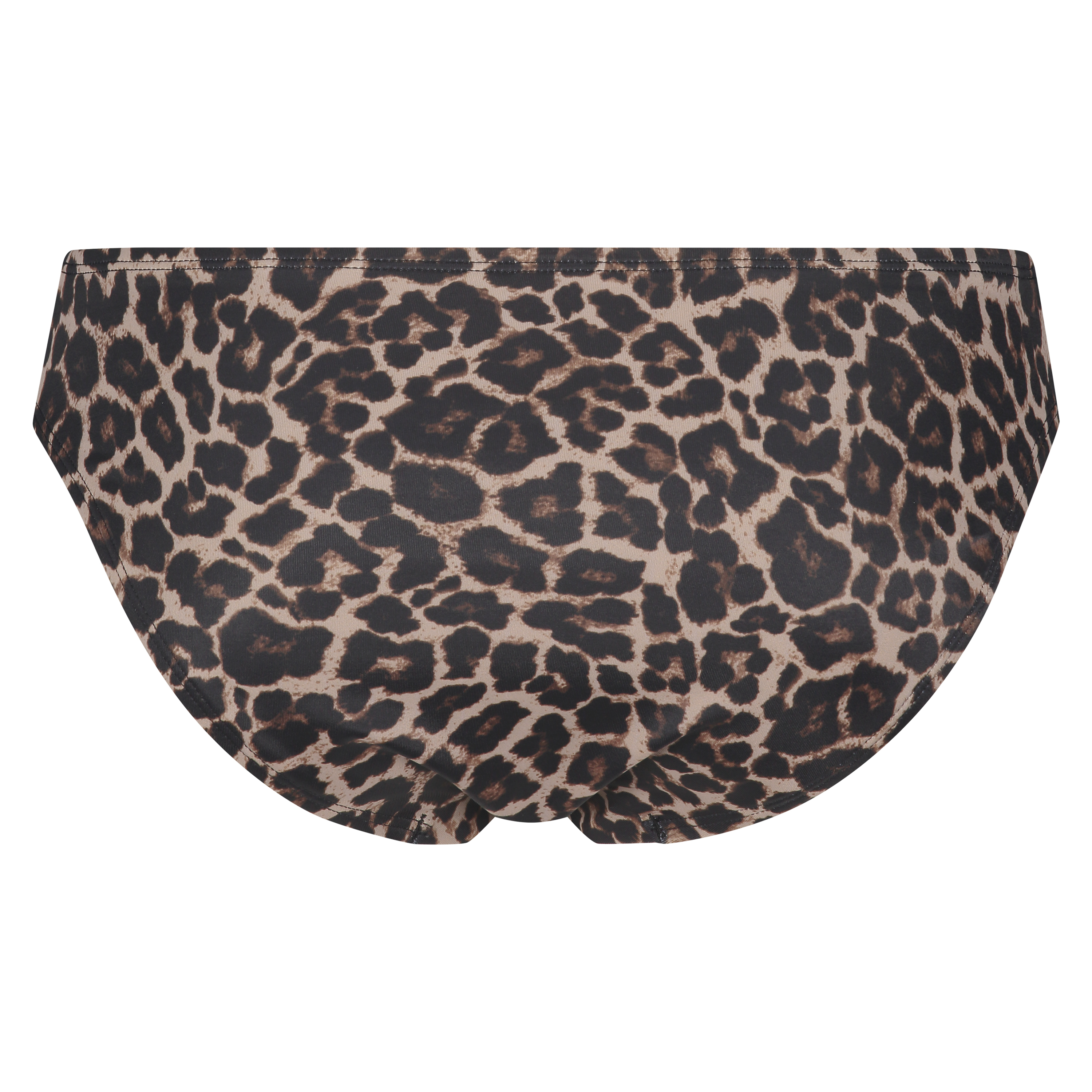 Rio Bikini Underdel Leopard, Beige, main
