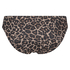 Rio Bikini Underdel Leopard, Beige