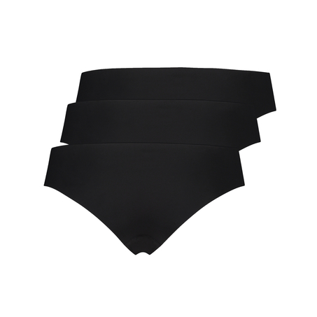 Usynlig brasiliansk bomull, Svart