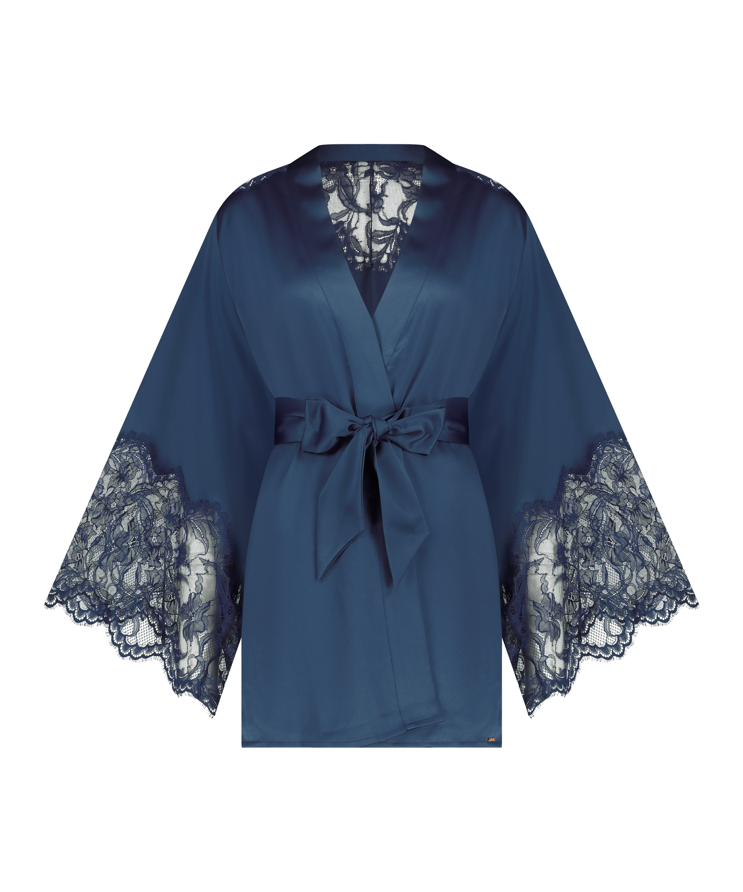 Sophia kimono, Blå, main