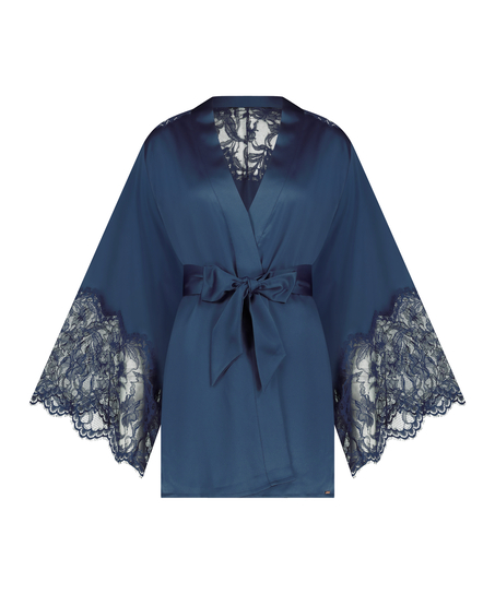 Sophia kimono, Blå