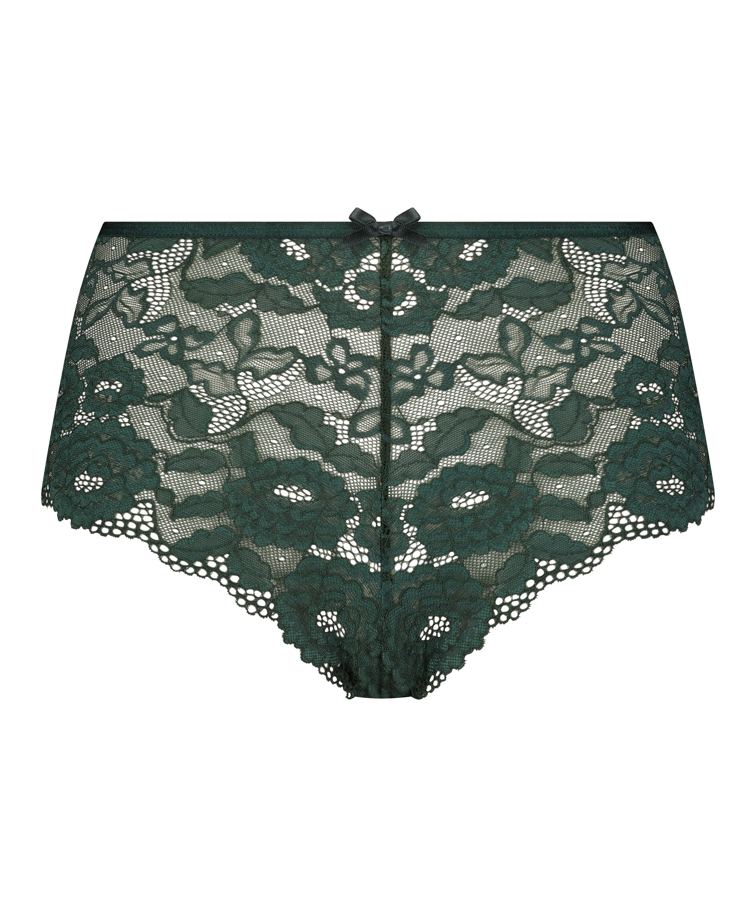 Brasiliansk truse Tien Curvy, Gr&oslash;nn, main