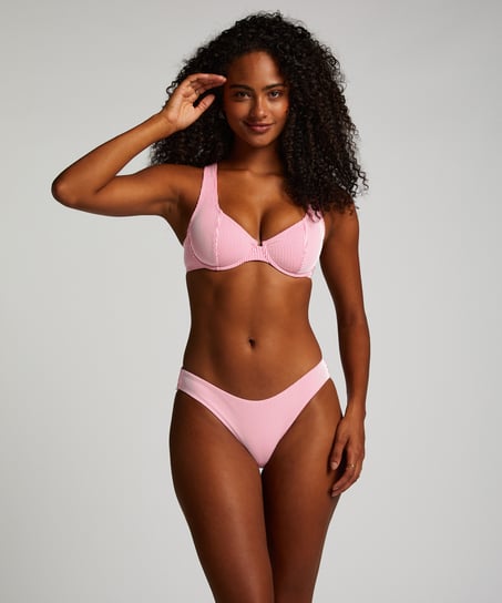 Bikinitopp Fiji, Rosa