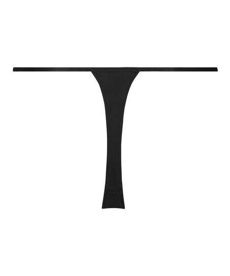 G-streng Luna, Svart