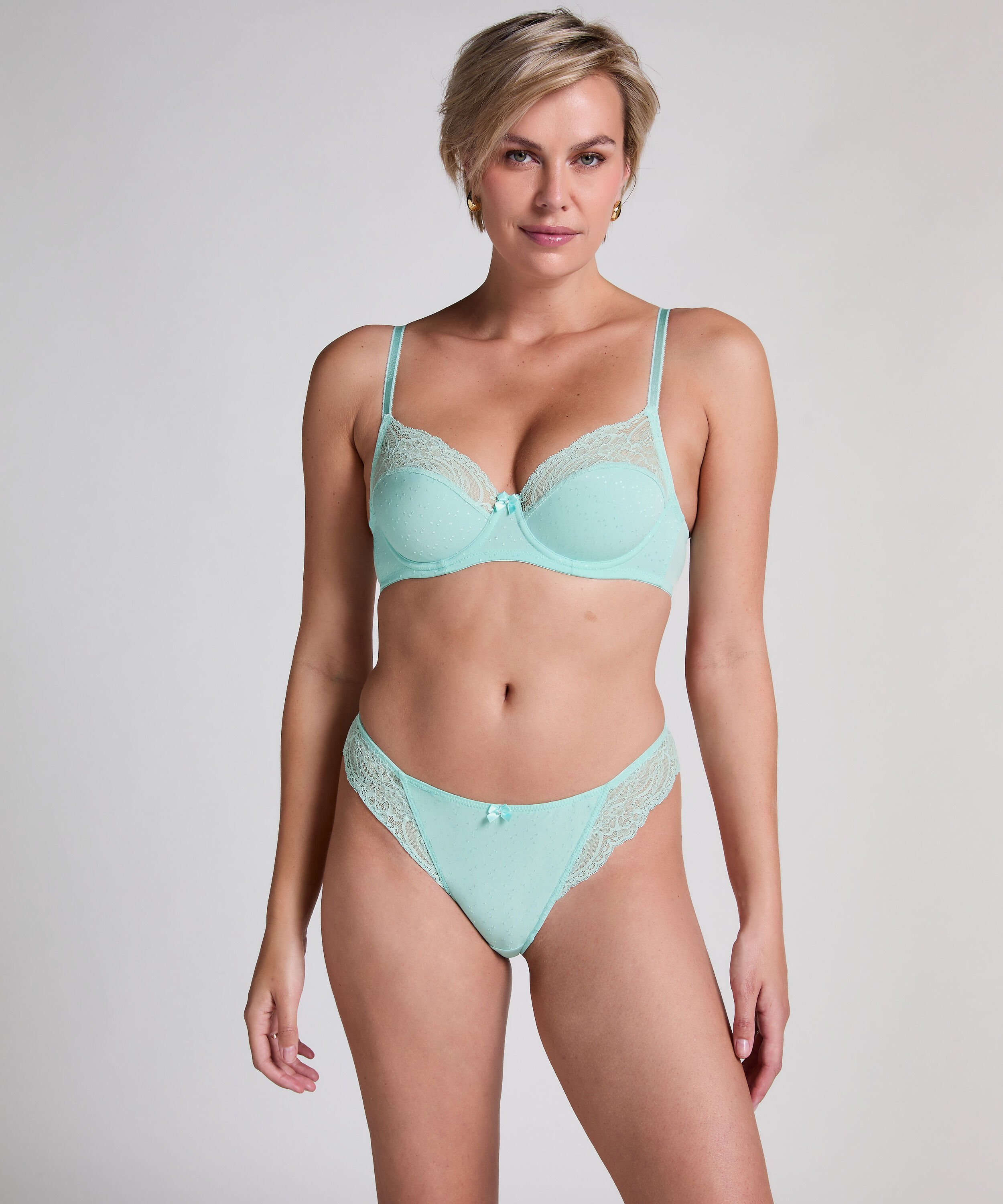 G-streng Sophie, Blå