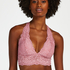 Bralette Rose, Rosa