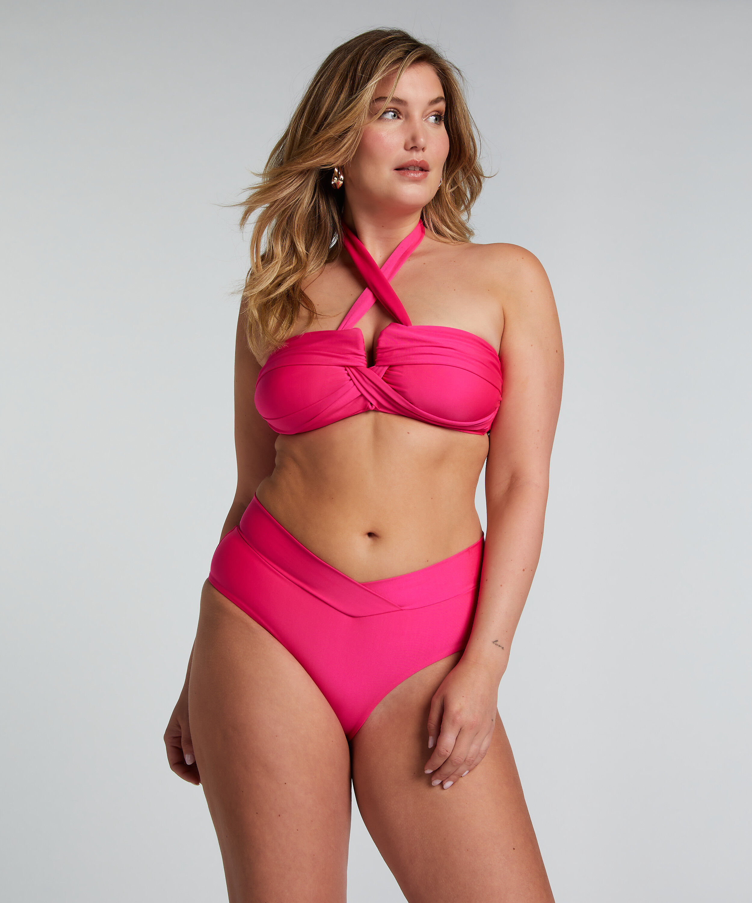 Rio Bikini Underdel Naples, Rosa