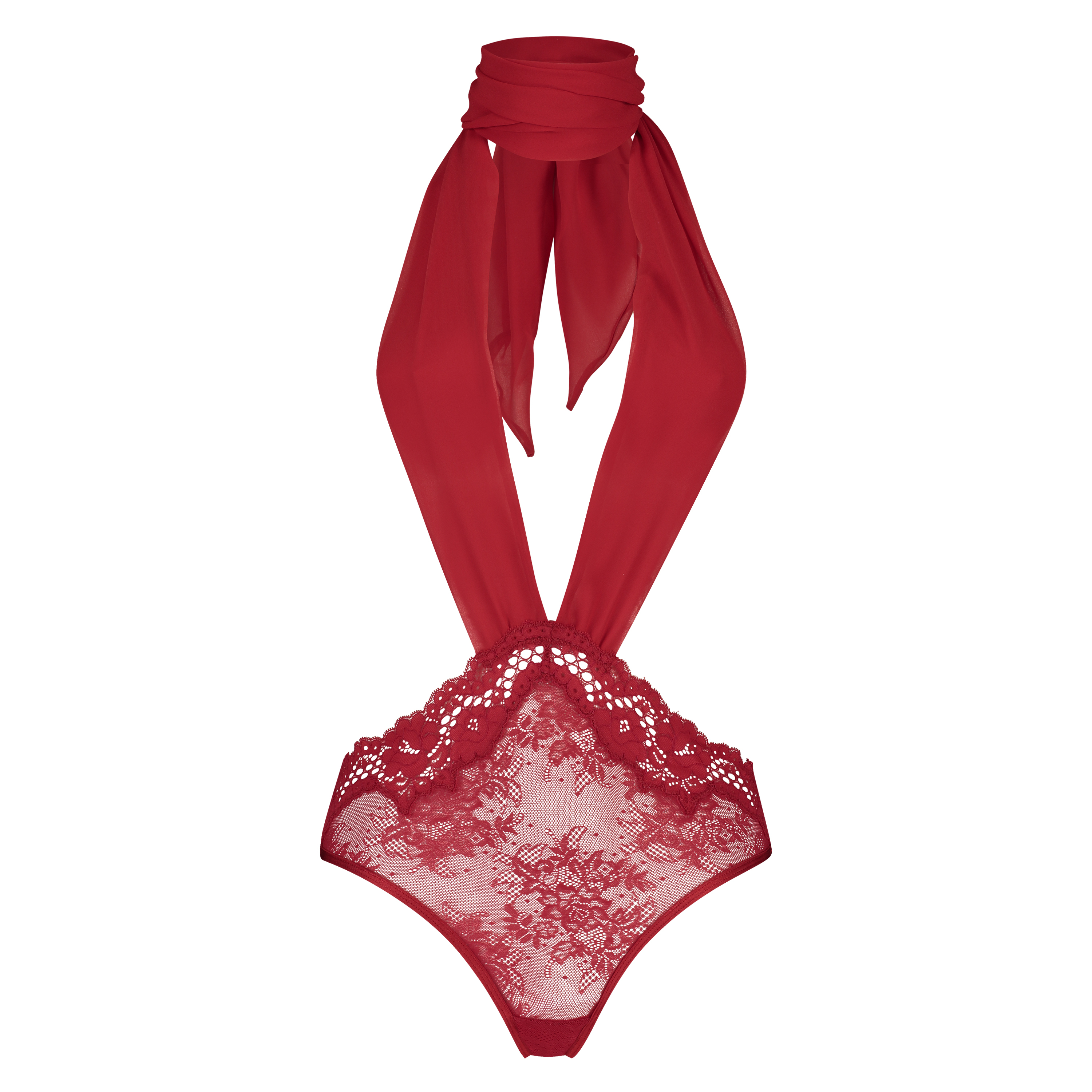 Seiren Body, Rød, main