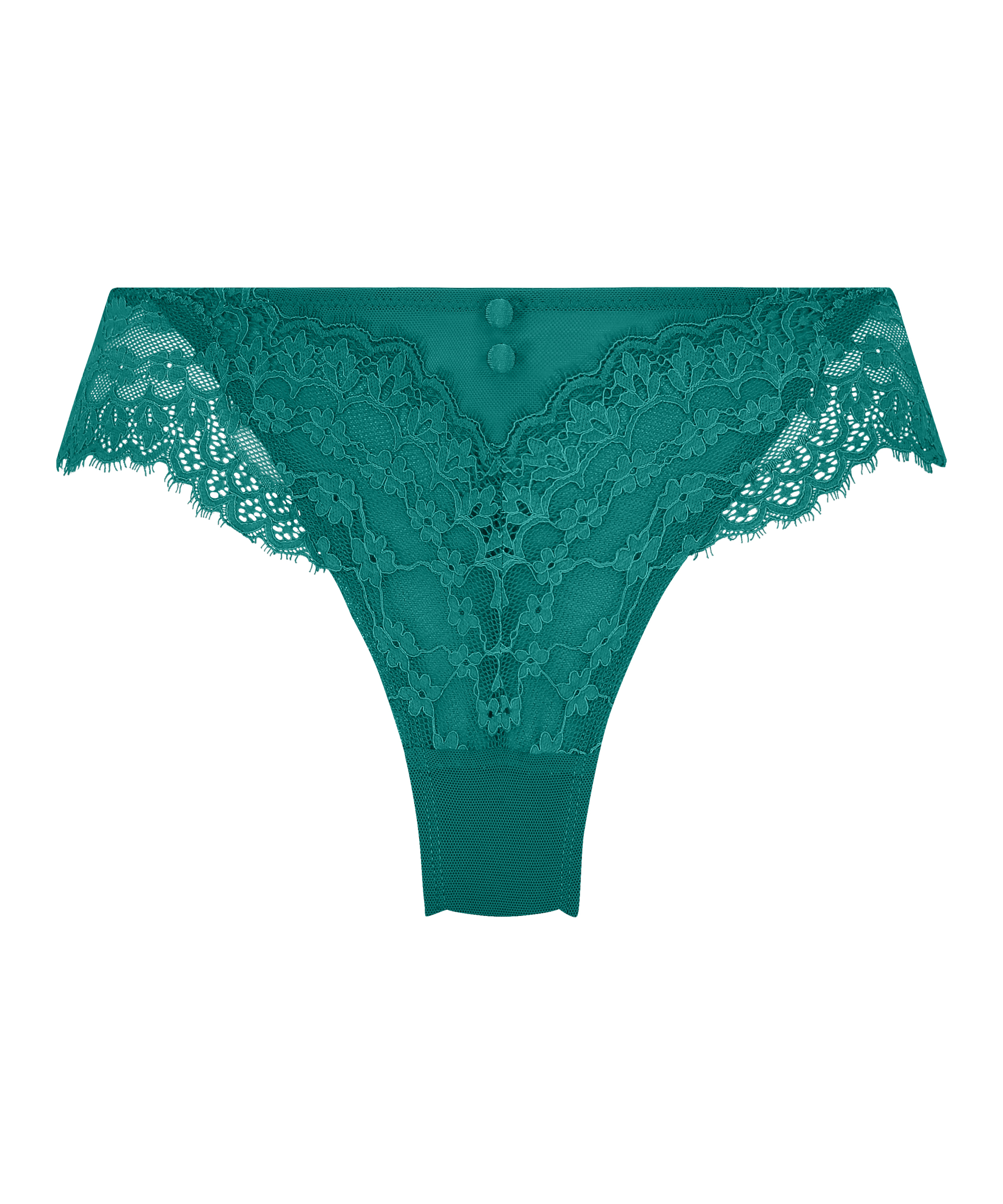 Brasiliansk truse Daisy, Grønn, main