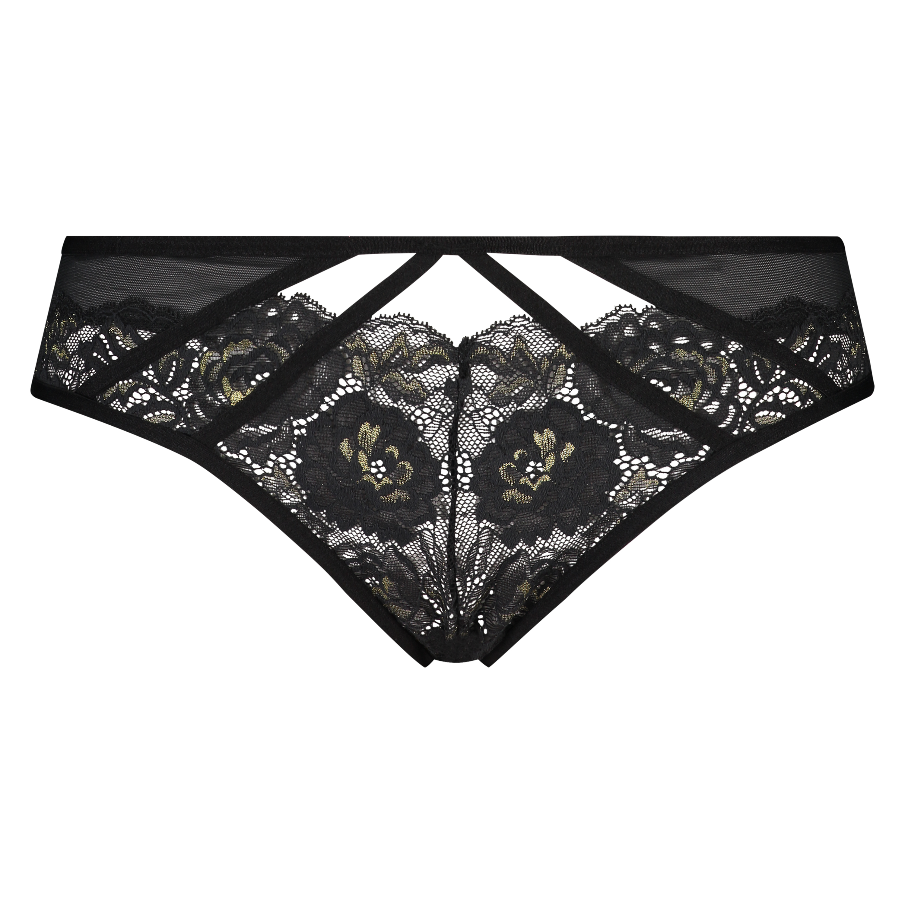 Brazilian Devani, Svart, main