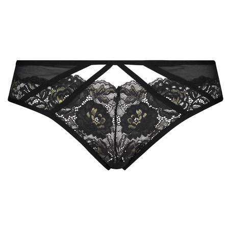 Brazilian Devani, Svart