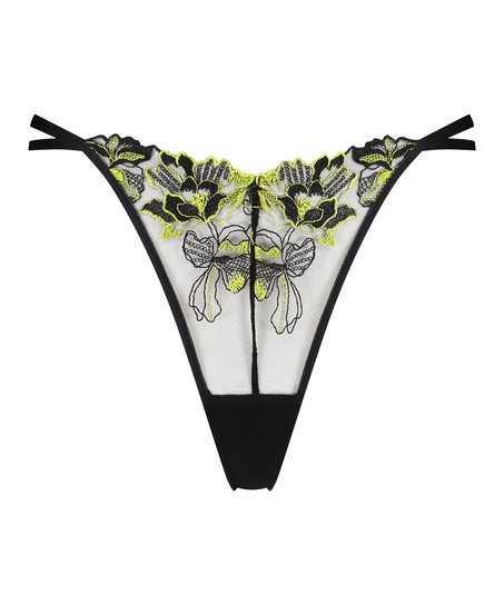 G-streng Feyre, Svart