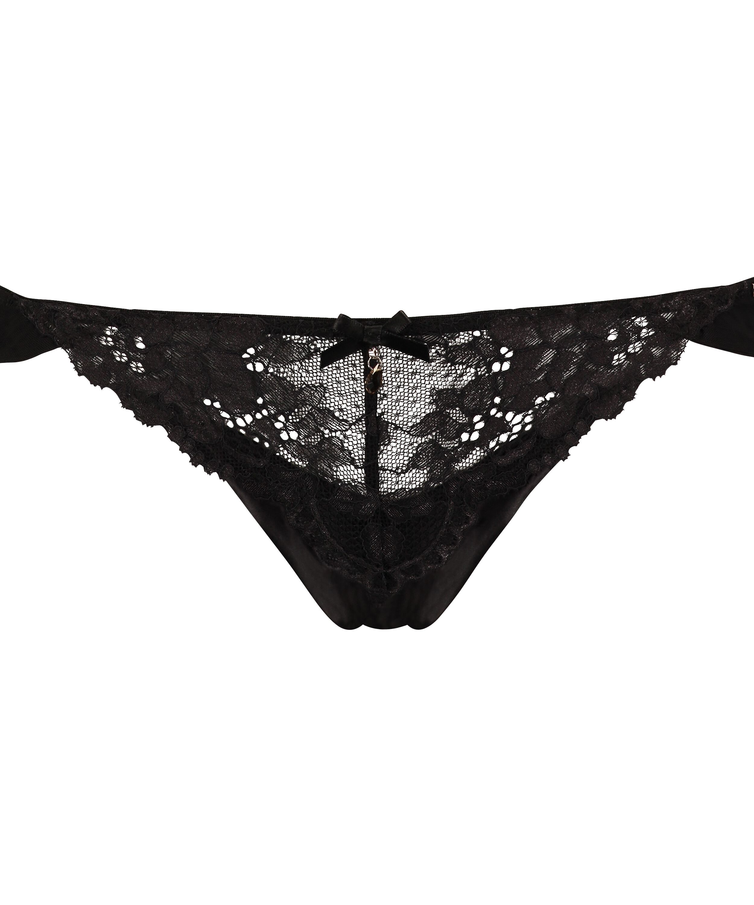Jolie thong, Svart