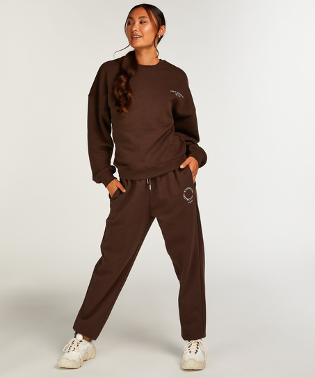 Jogger Sweat Urban, Brun