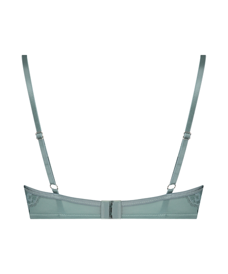 Sierra polstret spile-BH, Gr&oslash;nn