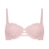 Polstret BH med bøyle Andrea, Rosa