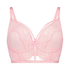 Longline spile-BH uten polstring Louise Kim Petras, Rosa